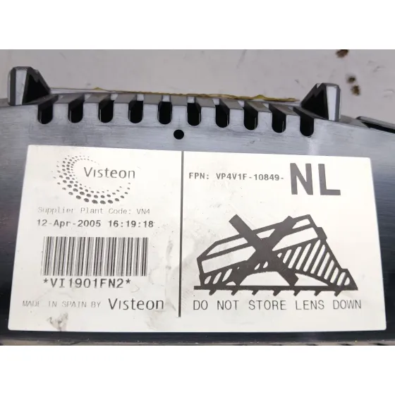 Cuadro Instrumentos para Volkswagen Golf Plus V (5M1, 521)