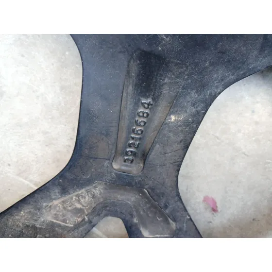 Llanta para Opel Crossland X / Crossland (P17, P2Qo)