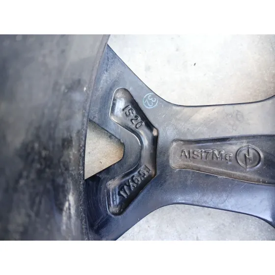 Llanta para Opel Crossland X / Crossland (P17, P2Qo)