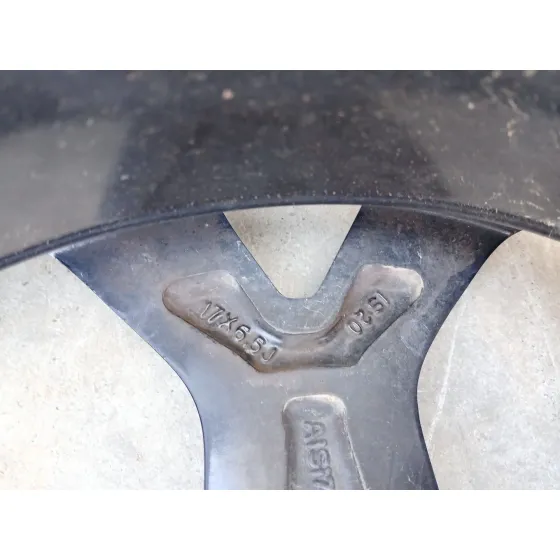 Llanta para Opel Crossland X / Crossland (P17, P2Qo)