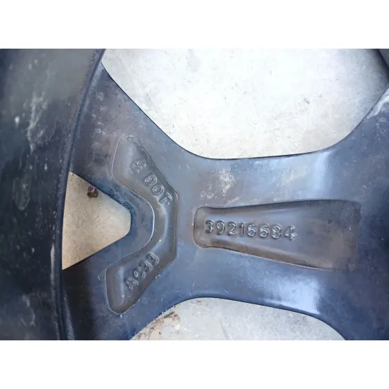 Llanta para Opel Crossland X / Crossland (P17, P2Qo)
