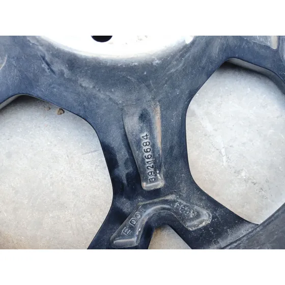 Llanta para Opel Crossland X / Crossland (P17, P2Qo)
