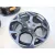 Llanta para Opel Crossland X / Crossland (P17, P2Qo)