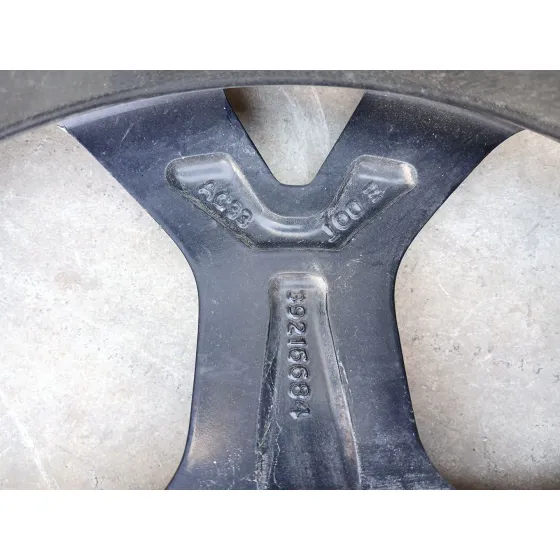 Llanta para Opel Crossland X / Crossland (P17, P2Qo)