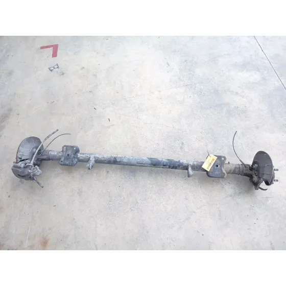 Puente Trasero para Ford Transit Connect (P65_, P70_, P80_)