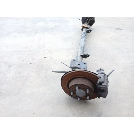 Puente Trasero para Ford Transit Connect (P65_, P70_, P80_)