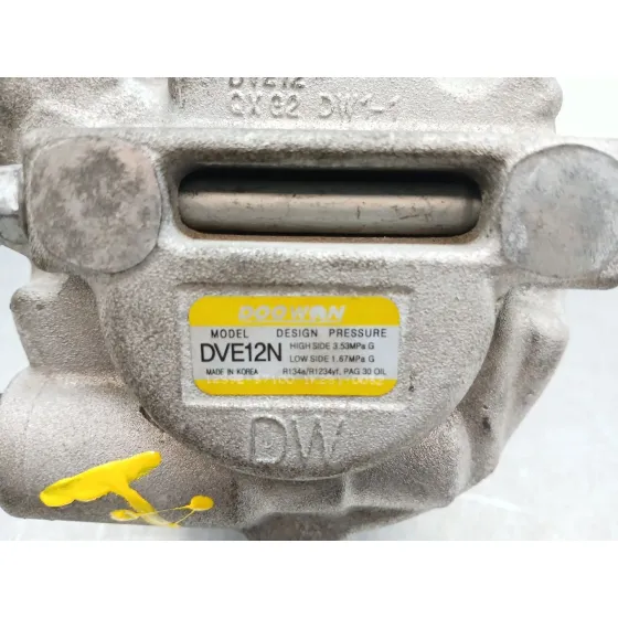 Compresor Aire Acondicionado para Kia Stonic (Yb)