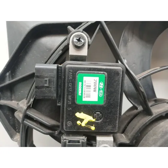 Electroventilador para Kia Stonic (Yb)