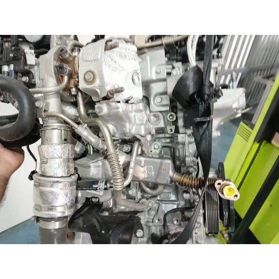Motor Completo para Kia Stonic (Yb)