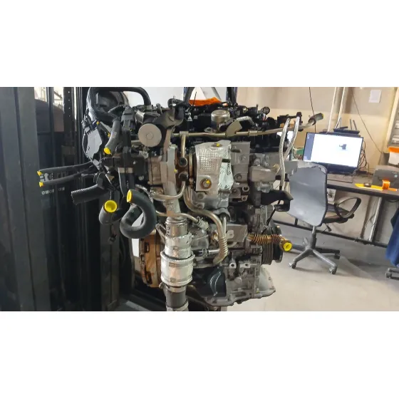 Motor Completo para Kia Stonic (Yb)