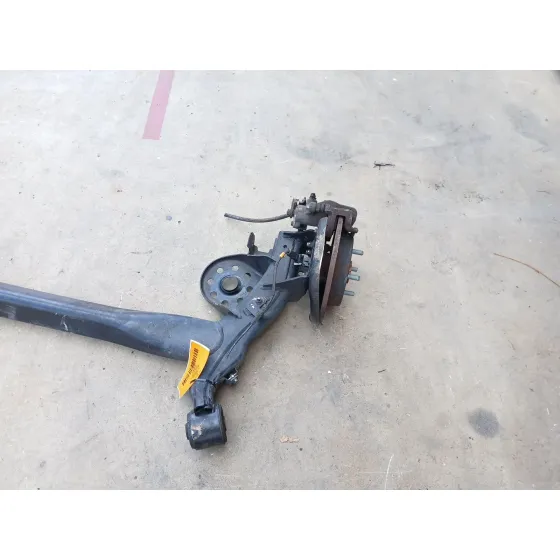 Puente Trasero para Kia Stonic (Yb)