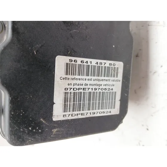 Abs para Citroën C4 Grand Picasso I (Ua_)