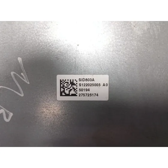 Centralita Motor Uce para Citroën C4 Grand Picasso I (Ua_)
