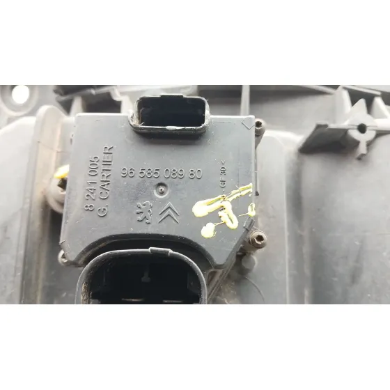 Panel Frontal para Citroën C4 Grand Picasso I (Ua_)