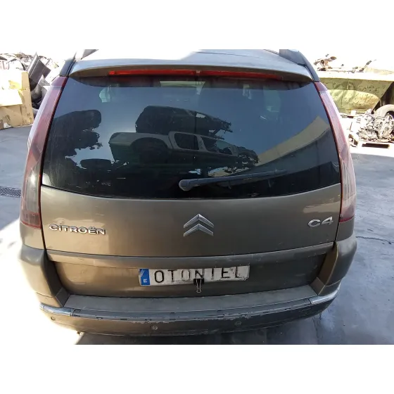 Porton Trasero para Citroën C4 Grand Picasso I (Ua_)