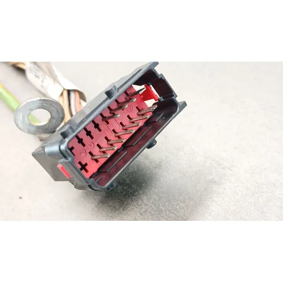 Porton Trasero para Citroën C4 Grand Picasso I (Ua_)