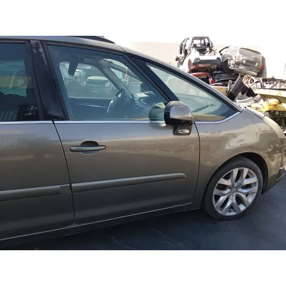 Puerta Delantera Derecha para Citroën C4 Grand Picasso I (Ua_)