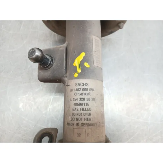 Amortiguador Delantero Derecho para Smart Forfour