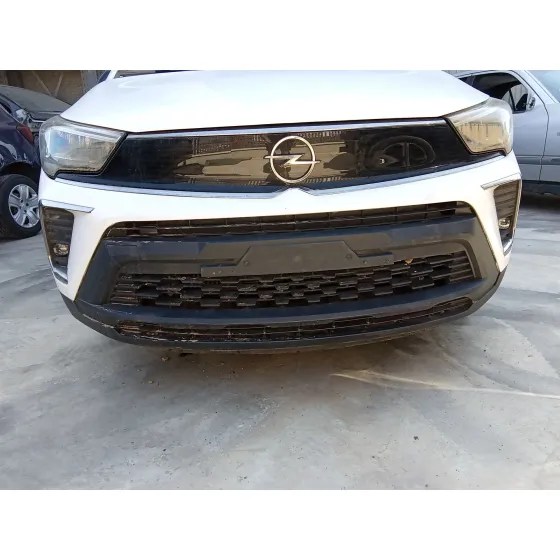 Paragolpes Delantero para Opel Crossland X / Crossland (P17, P2Qo)