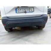 Paragolpes Trasero para Opel Crossland X / Crossland (P17, P2Qo)