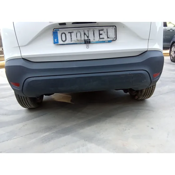 Paragolpes Trasero para Opel Crossland X / Crossland (P17, P2Qo)