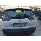 Porton Trasero para Opel Crossland X / Crossland (P17, P2Qo)
