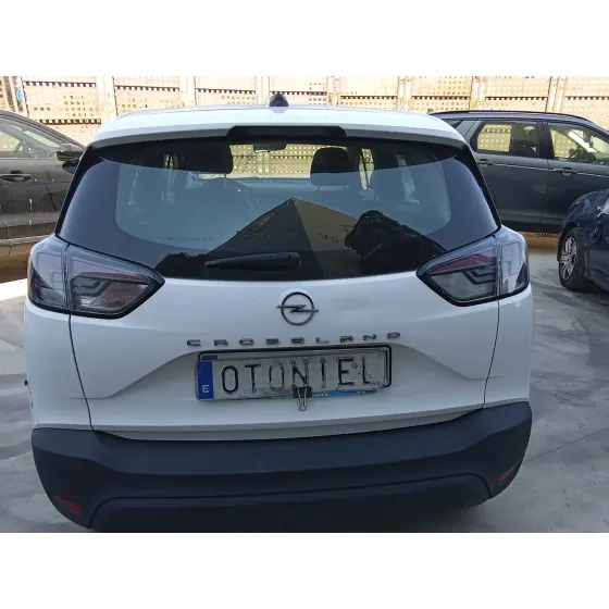 Porton Trasero para Opel Crossland X / Crossland (P17, P2Qo)