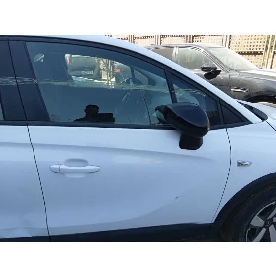 Puerta Delantera Derecha para Opel Crossland X / Crossland (P17, P2Qo)