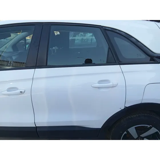 Puerta Trasera Izquierda para Opel Crossland X / Crossland (P17, P2Qo)