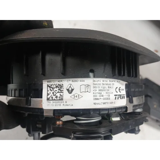 Kit Airbag para Dacia Sandero Ii (B8_)