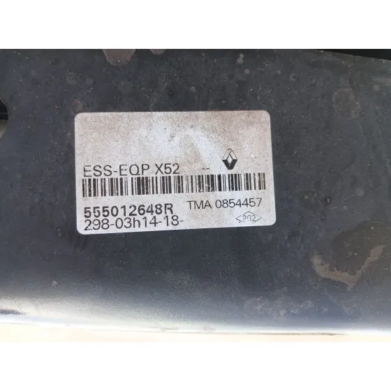 Puente Trasero para Dacia Sandero Ii (B8_)