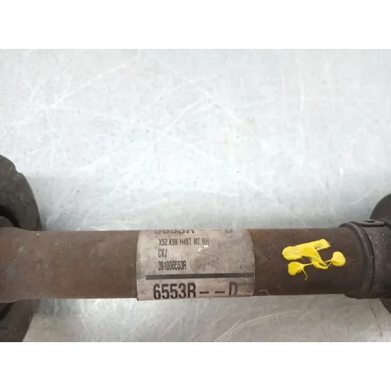 Transmision Delantera Derecha para Dacia Sandero Ii (B8_)