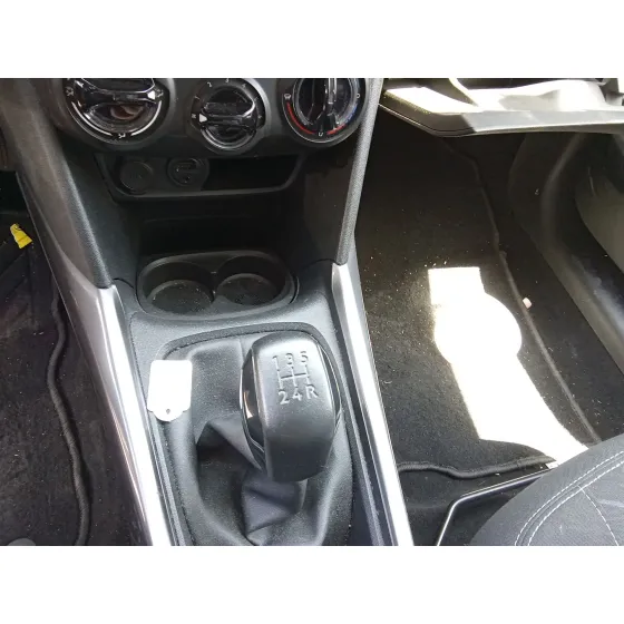 Caja Cambios para Peugeot 2008 I (Cu_)