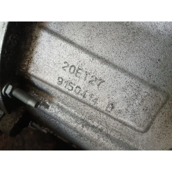 Caja Cambios para Peugeot 2008 I (Cu_)