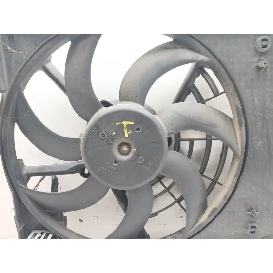 Electroventilador para Peugeot 2008 I (Cu_)