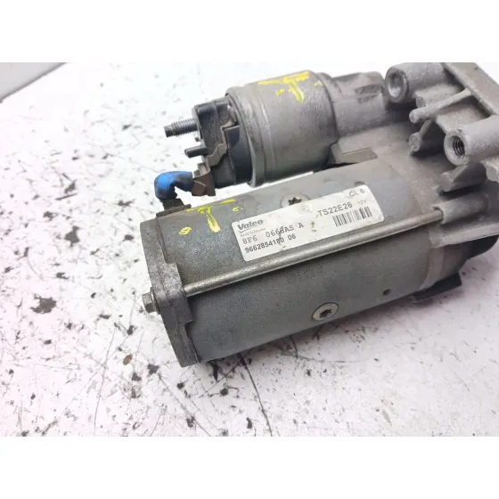 Motor Arranque para Peugeot 2008 I (Cu_)