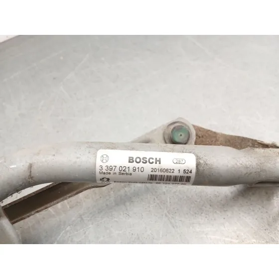 Motor Limpia Delantero para Peugeot 2008 I (Cu_)