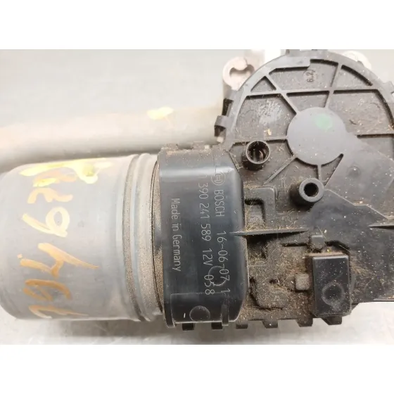 Motor Limpia Delantero para Peugeot 2008 I (Cu_)