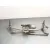 Motor Limpia Delantero para Peugeot 2008 I (Cu_)