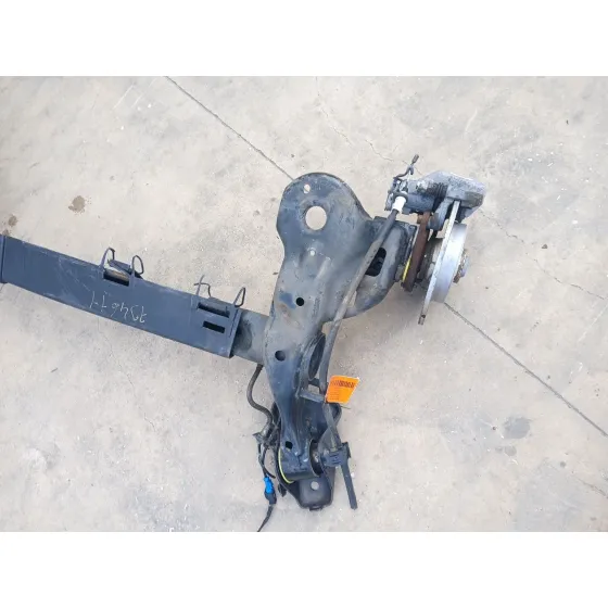 Puente Trasero para Peugeot 2008 I (Cu_)