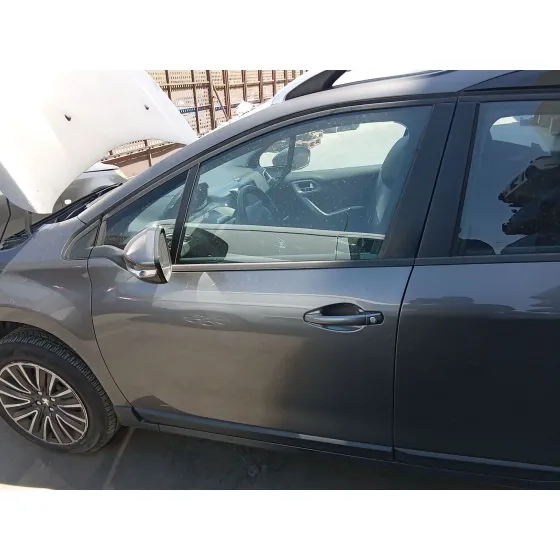 Puerta Delantera Izquierda para Peugeot 2008 I (Cu_)
