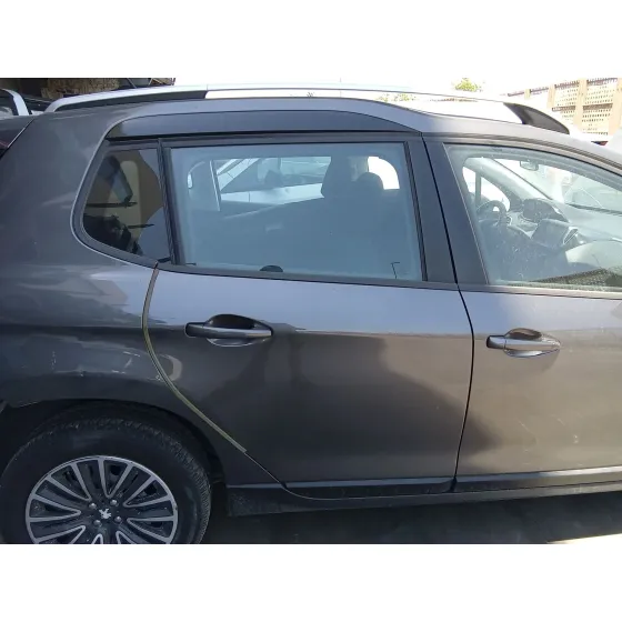 Puerta Trasera Derecha para Peugeot 2008 I (Cu_)