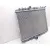 Radiador Agua para Peugeot 2008 I (Cu_)