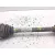 Transmision Delantera Derecha para Peugeot 2008 I (Cu_)