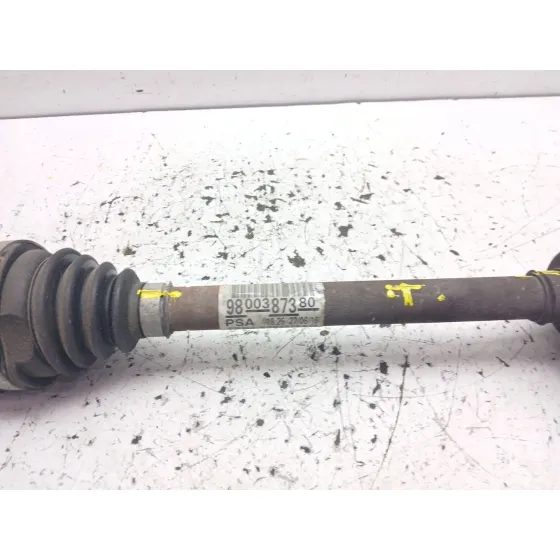 Transmision Delantera Derecha para Peugeot 2008 I (Cu_)