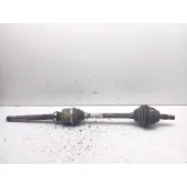 Transmision Delantera Izquierda para Peugeot 2008 I (Cu_)