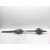Transmision Delantera Izquierda para Peugeot 2008 I (Cu_)