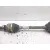 Transmision Delantera Izquierda para Peugeot 2008 I (Cu_)