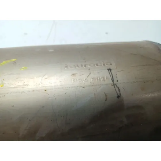 Filtro De Particulas para Peugeot 2008 I (Cu_)