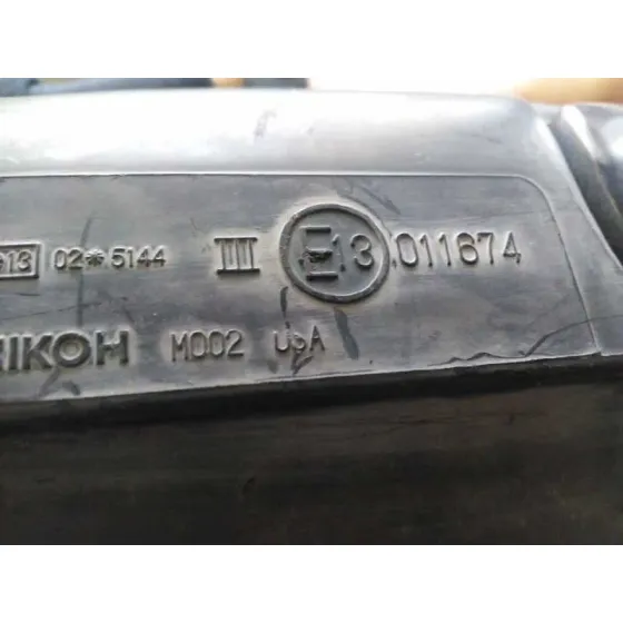 Retrovisor Derecho para Chrysler Neon (Pl)